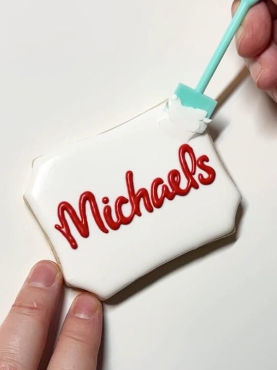 cookie decorating brand partnership with michaels 