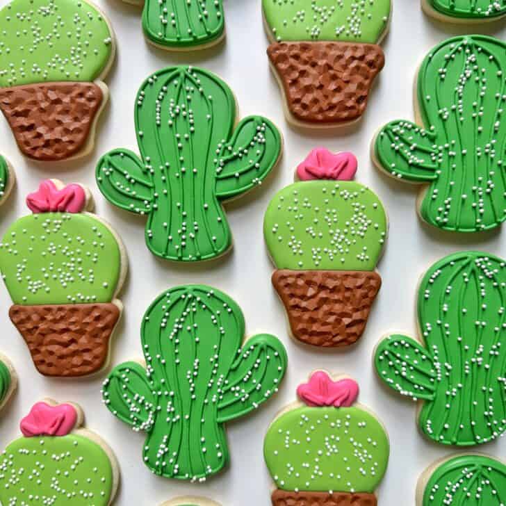 cookie decorating brand partnership with michaels 