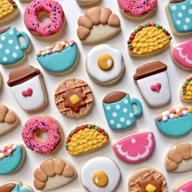cookie decorating brand partnership with michaels 
