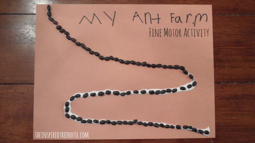 fine motor activities