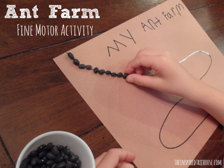 fine motor activities