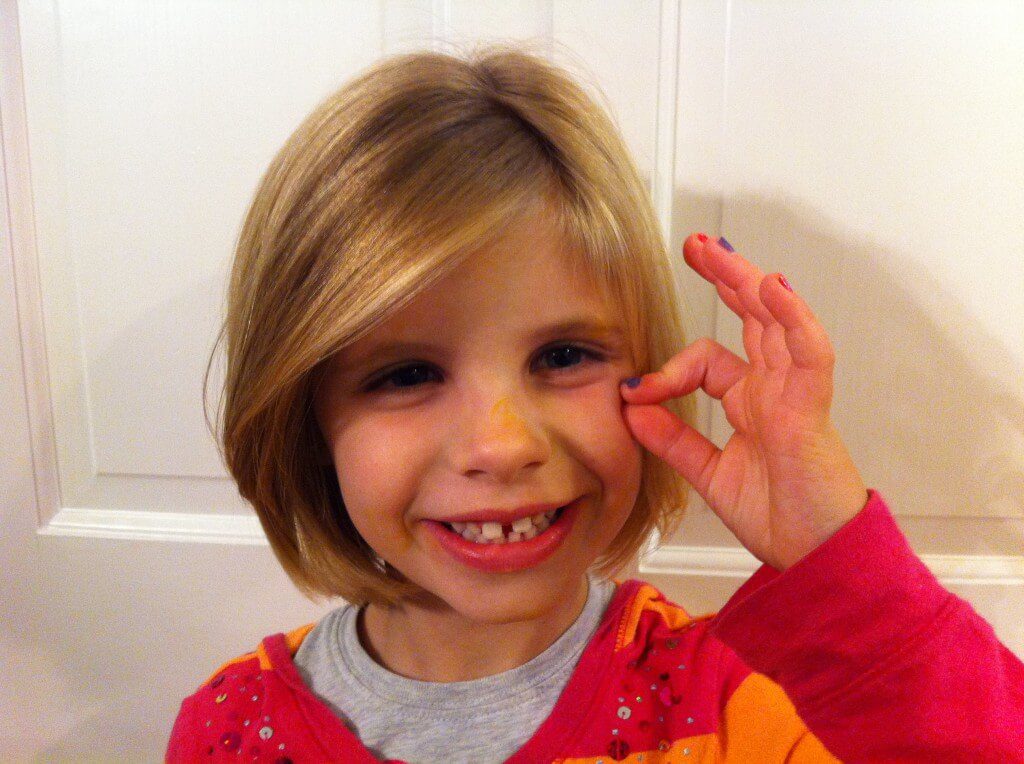 Thanksgiving sign language activity