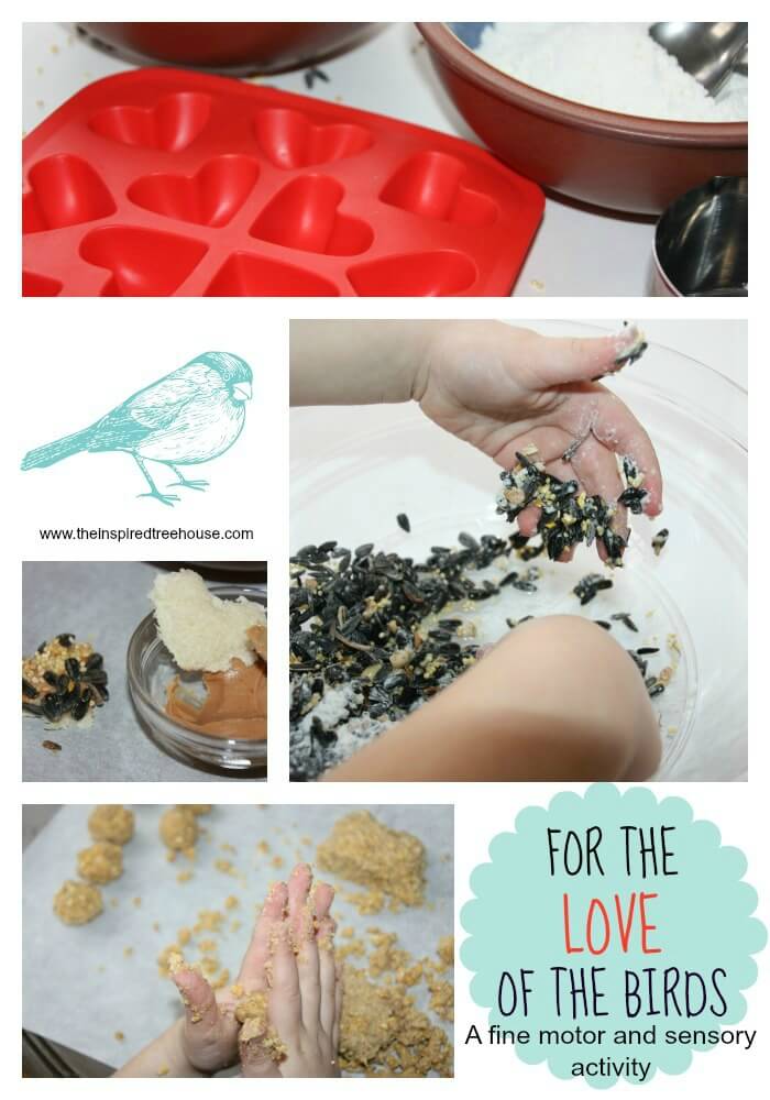 fine motor activities