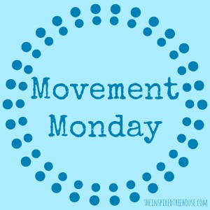 gross motor activities movement monday