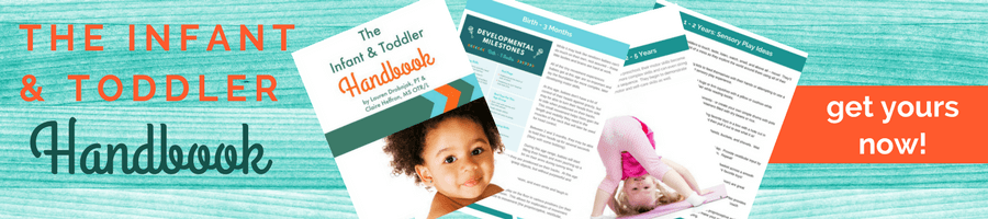 The Inspired Treehouse - The Infant & Toddler Handbook