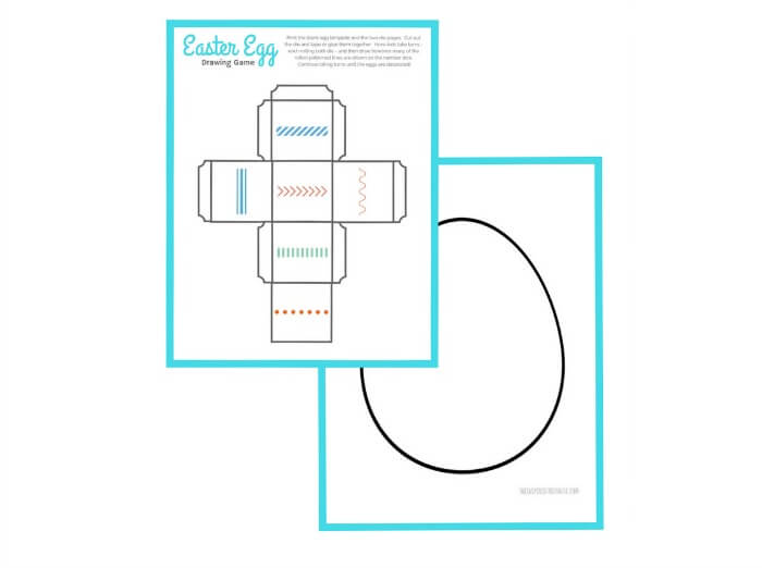 The Inspired Treehouse - This fun visual motor integration activity is a fun way to promote prewriting skills and more!