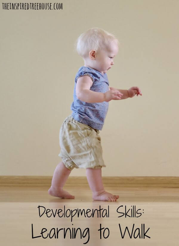 what age do babies walk title