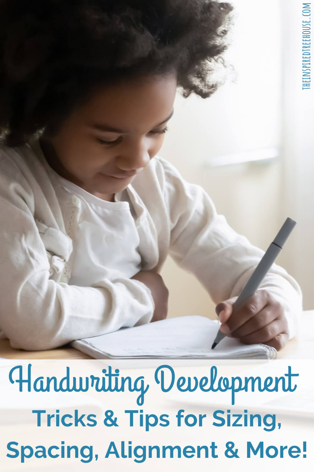 Tips to Improve Handwriting: Sizing, Spacing, Alignment, and More ...