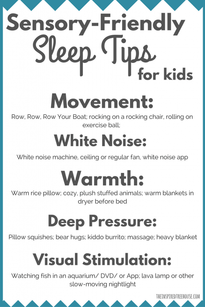 trouble sleeping