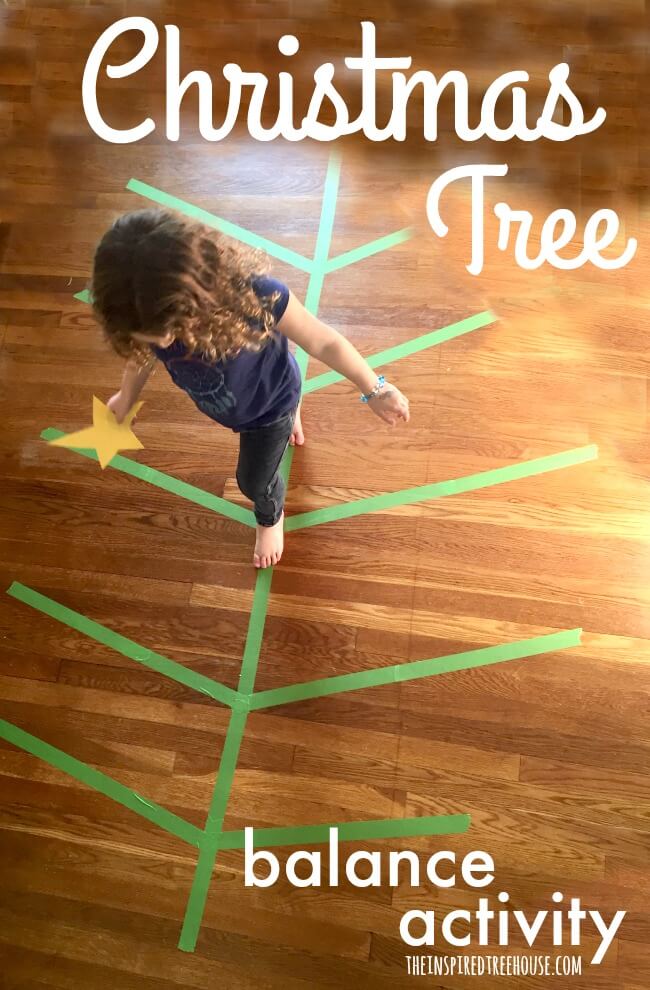 The Inspired Treehouse - If you’re looking for creative Christmas activities that are simple to set up and keep kids engaged and challenged, this one is for you!