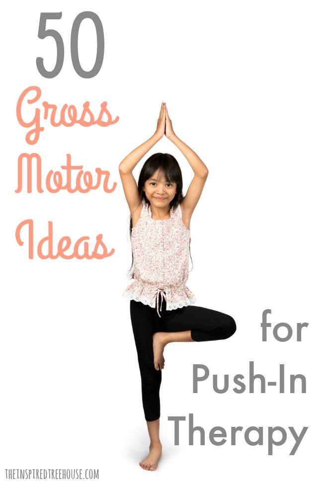 The Inspired Treehouse - Fine motor and gross motor classroom center activities are a great way for teachers and therapists to pack some extra punch when it comes to developmental skills!