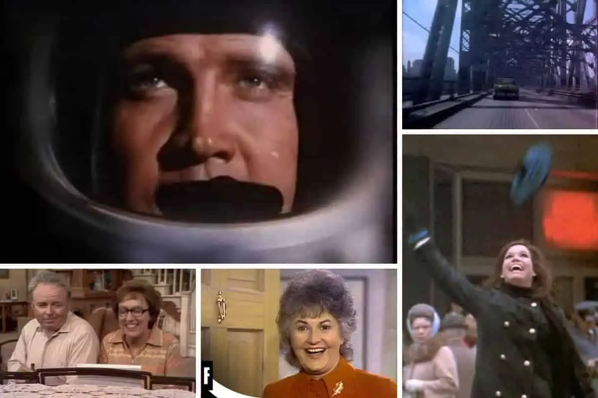 The Best 70s TV Theme Songs Heading
