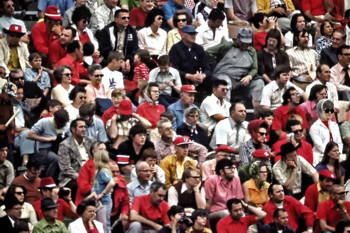 1970s Sports Moments