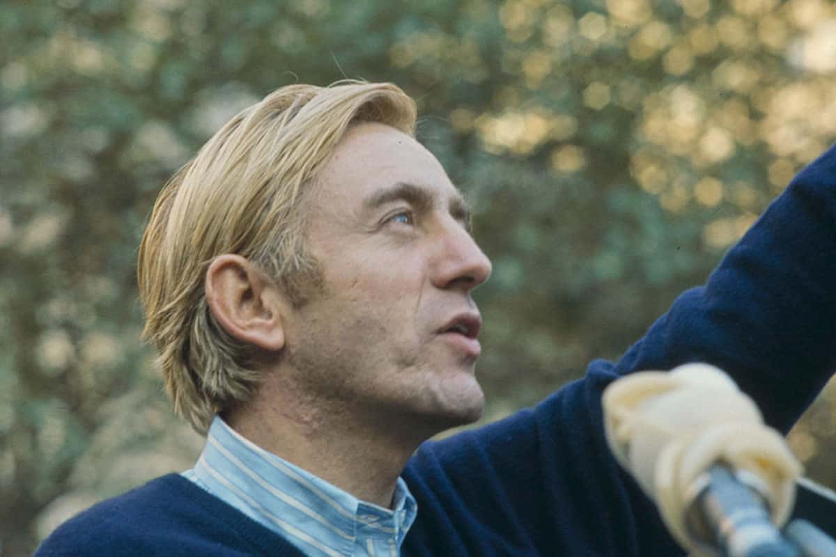 Rod McKuen - the poet