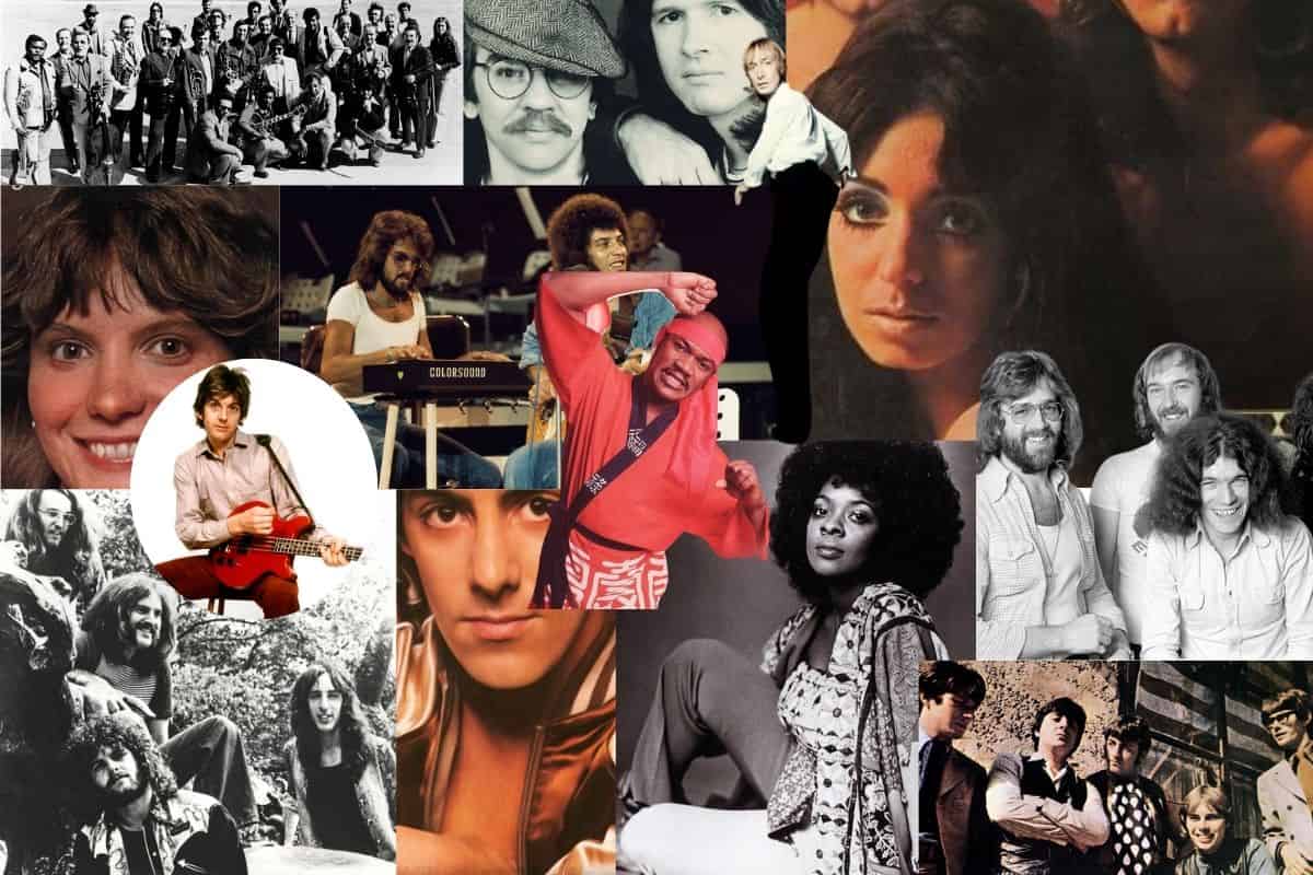 1970s one hit wonders