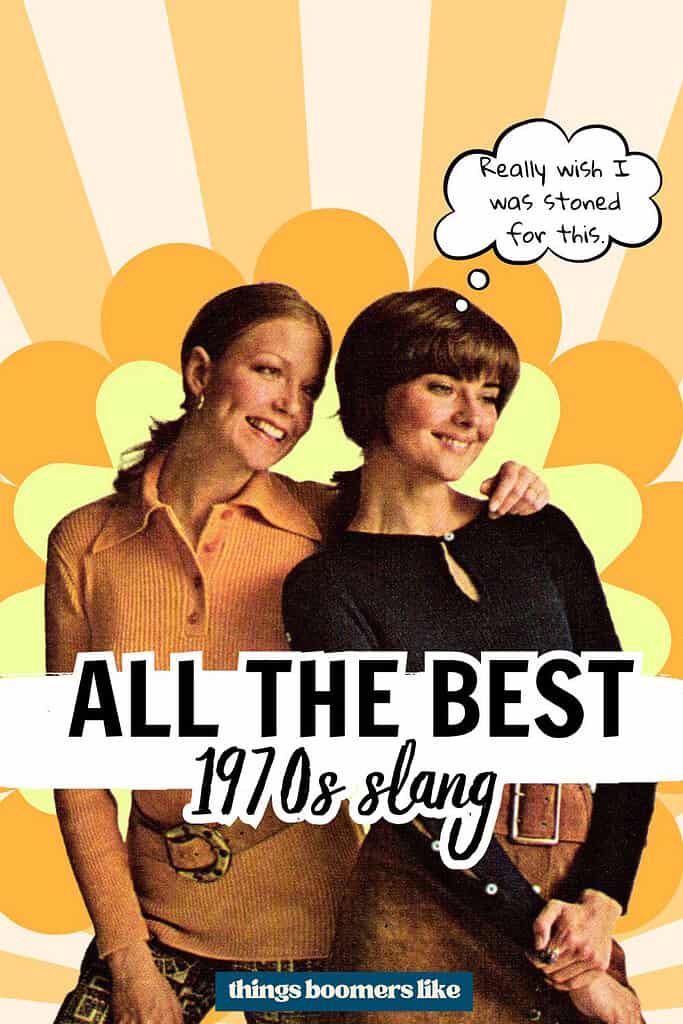 70s slang stoned