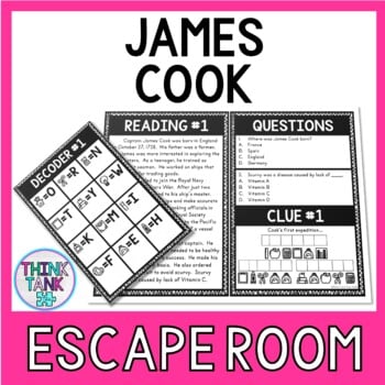 James Cook Er pic