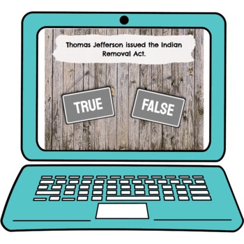 Trail of Tears Interactive Google Slides™ Presentation | Distance Learning - Image 4