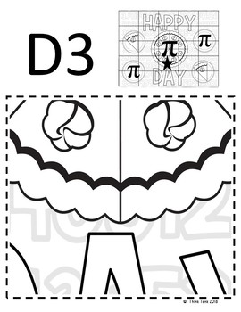 Pi Day Collaborative Poster! Team Work - Math - Happy Pi Day - Image 4