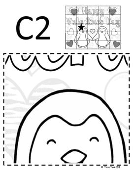 Valentine's Day Collaborative Poster! Happy Valentine's Day - Team Work Activity - Image 3