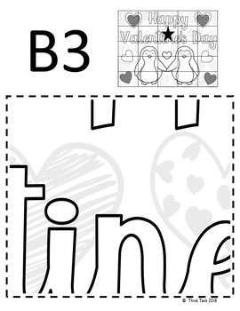 Valentine's Day Collaborative Poster! Happy Valentine's Day - Team Work Activity - Image 4