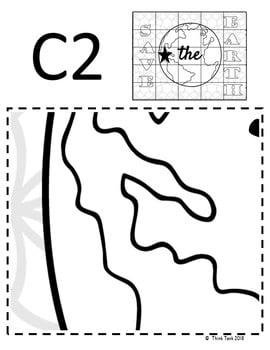 Earth Day Collaborative Poster! - Team Work Activity - Save the Earth - Image 3