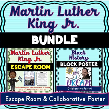 Martin Luther King Bundle