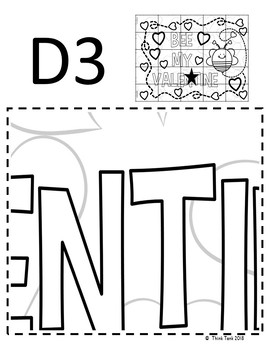 Valentine's Day BUNDLE - Valentine's Escape Room and Collaborative Poster! - Image 2