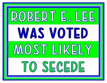 U.S. History Jokes Bulletin Board - Classroom Posters - Image 3