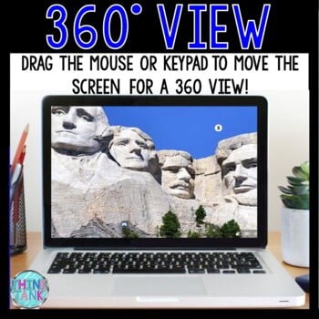 Abraham Lincoln DIGITAL ESCAPE ROOM for Google Drive® | Civil War - Image 4