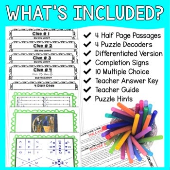 Middle Ages ESCAPE ROOM: Medieval Times - NO PREP! - Image 2