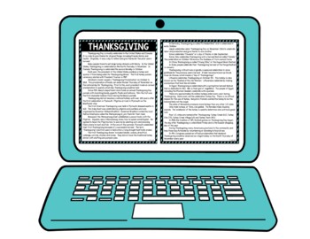 Thanksgiving Secret Message Activity for Google Sheets™ - Image 4