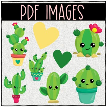 Bulletin Board Display Kit - Teacher Bulletin Board - Together - Cactus Theme - Image 2