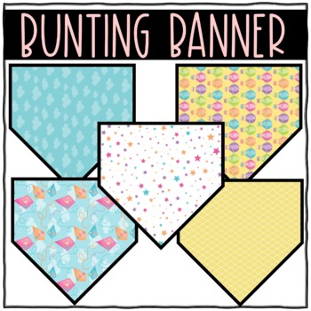 Bulletin Board Display Kit - Teacher Bulletin Board - Hot Air Balloon Theme - Image 3