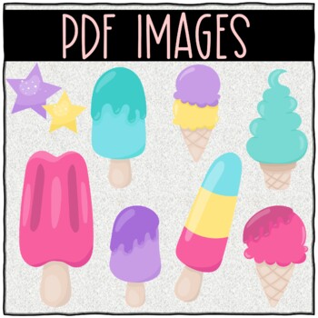 Bulletin Board Display Kit - Teacher Bulletin Board - Popsicle Theme - Image 2