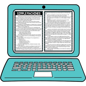 Simple Machines Secret Message Activity for Google Sheets™ - Image 4