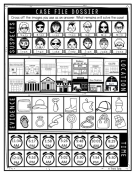French Revolution Reading Comprehension CSI Spy Mystery - Close Reading - Image 3