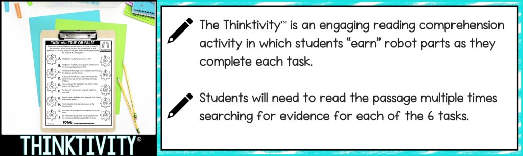 Think Tank Teacher Escape Rooms