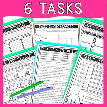 Isaac Newton Comprehension Challenge - Close Reading - Image 4