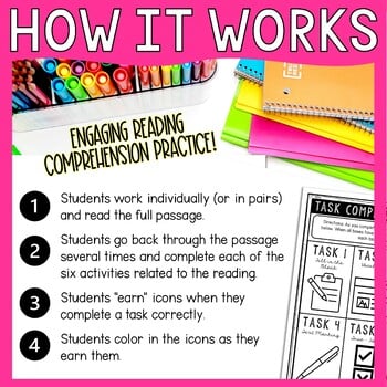 Regions of the United States Comprehension Challenge - Close Reading - Image 4