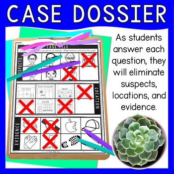 Oceans Text Marking Detective Mystery - Reading Passage - World Geography - Image 3