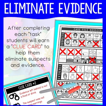 Human Heart Reading Comprehension CSI Spy Mystery - Close Reading - Image 4
