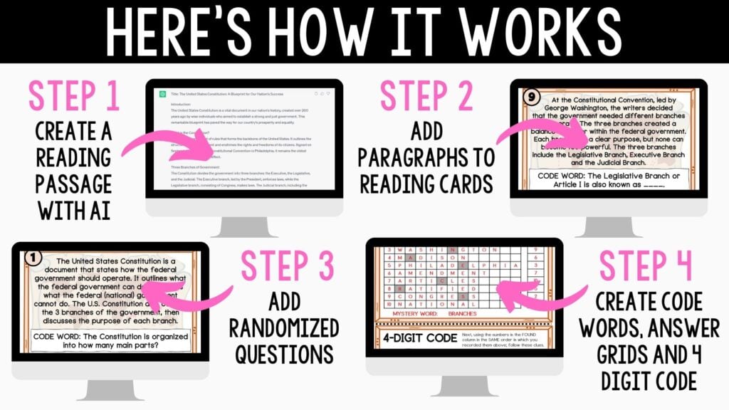 Free Scavenger Hunt Challenge for classroom teachers