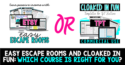 escape rooms