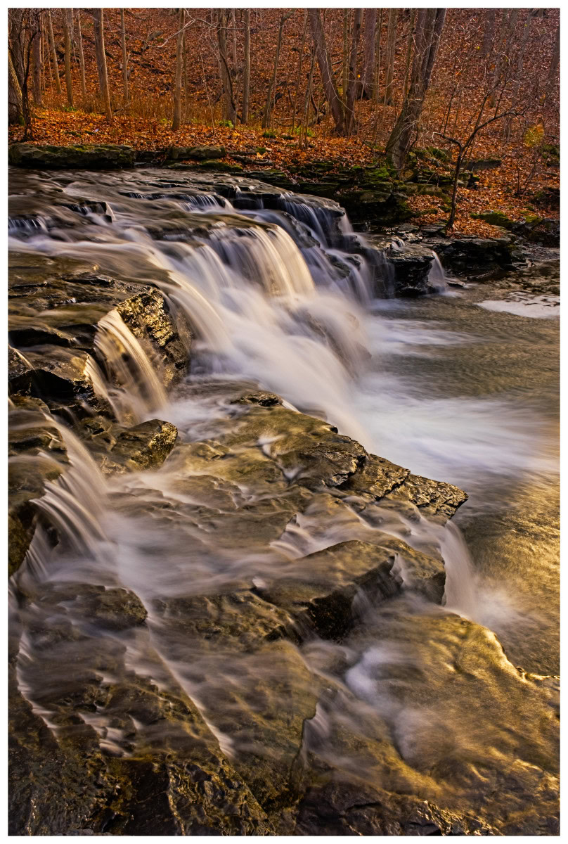 Light-on-the-falls
