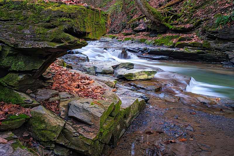 great gully falls
