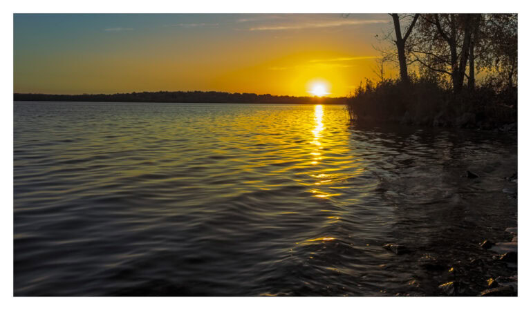 Onondaga Lake Sunset