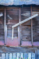 An Old Slide Gate at Memphis Hardwood – November 15, 2024 365 Project
