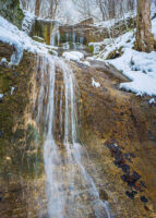 West Valley Road Waterfall – December 5, 2024 365 Project