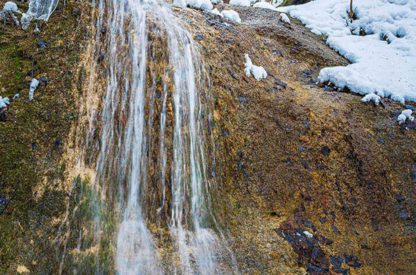 West Valley Road Waterfall – December 5, 2024 365 Project